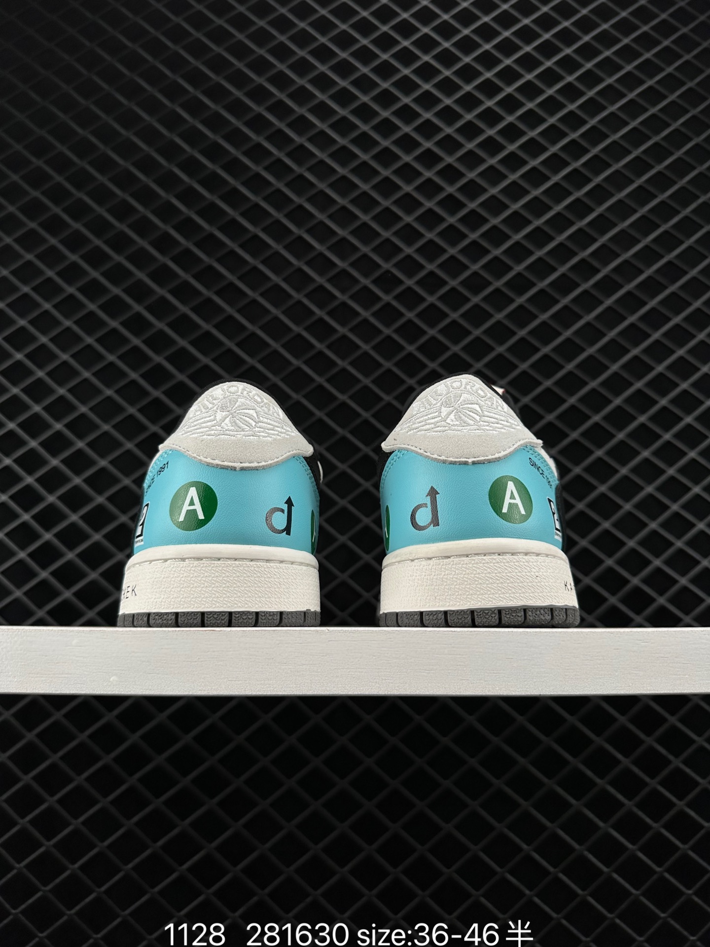 Travis Scott x Air Jordan 1 Low Golf